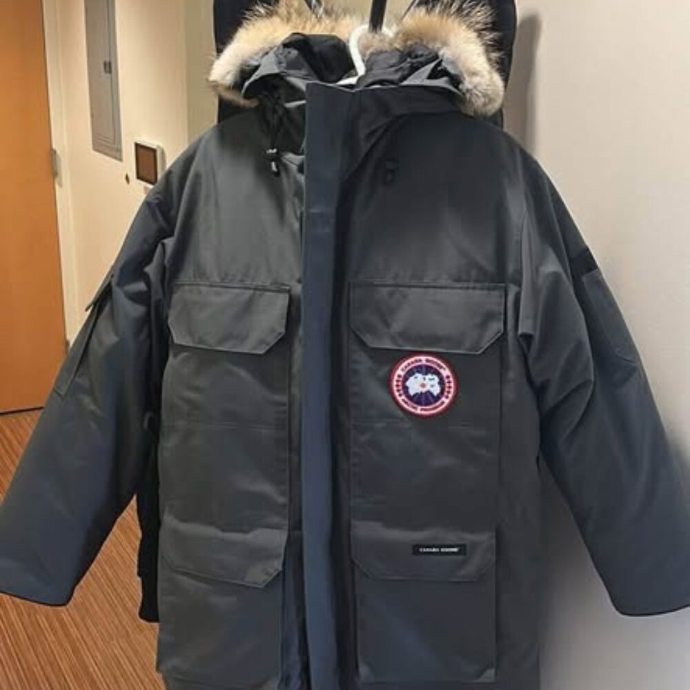 Canada Goose Expedition Parka